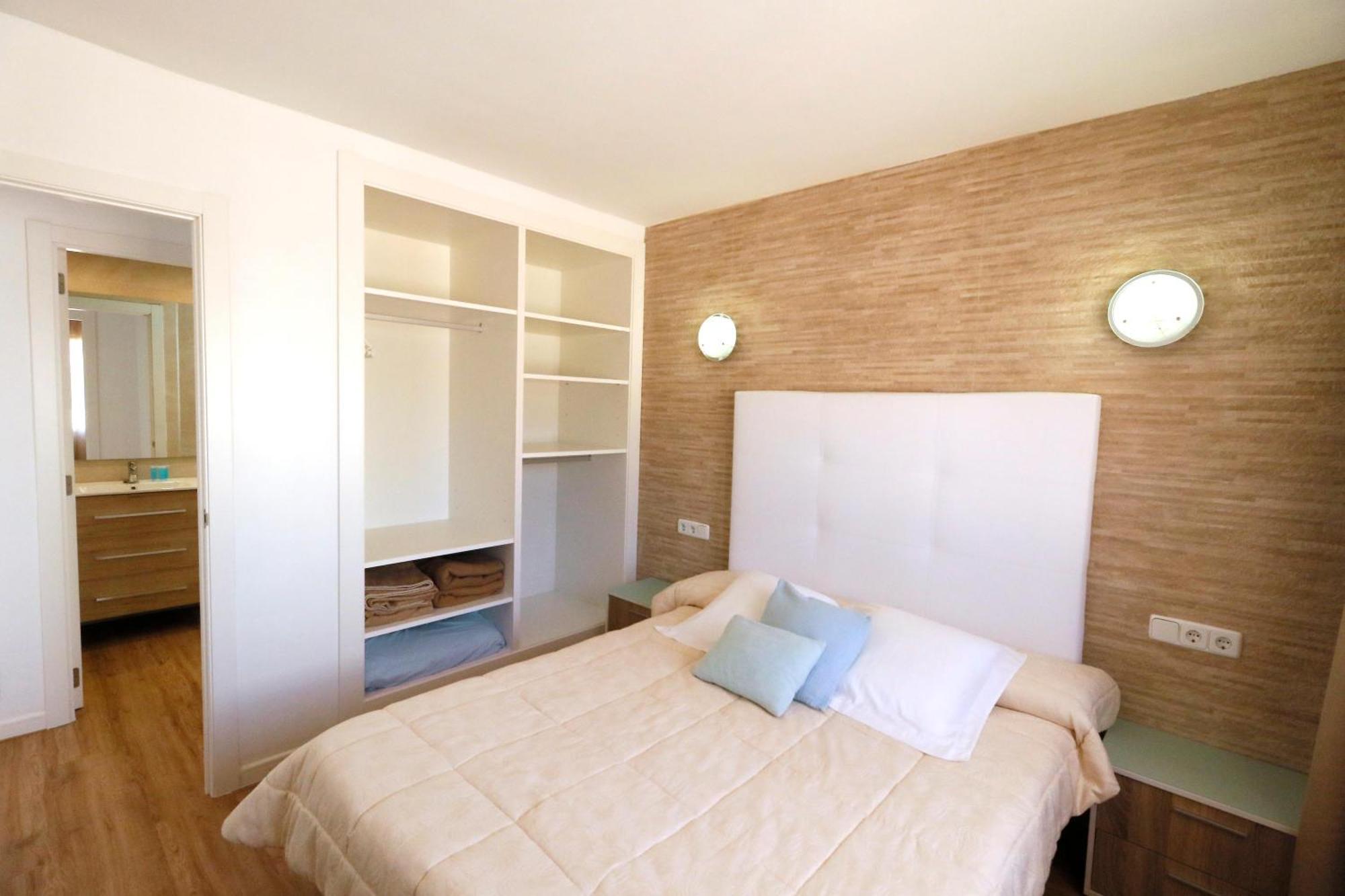 Naika Studios & Apartments Palmanova Eksteriør bilde
