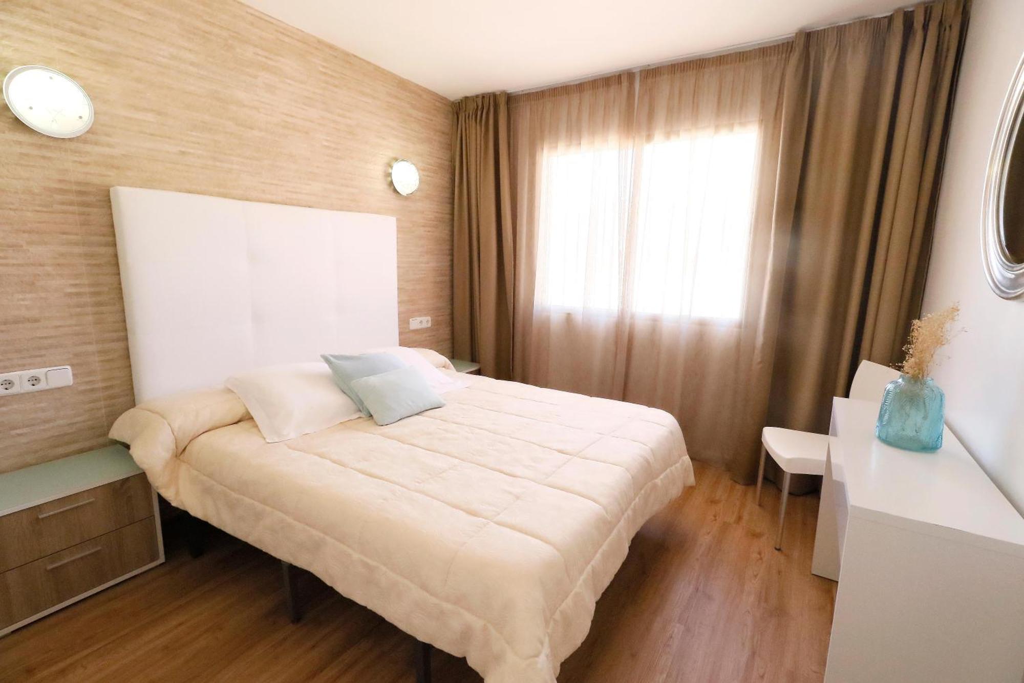 Naika Studios & Apartments Palmanova Eksteriør bilde