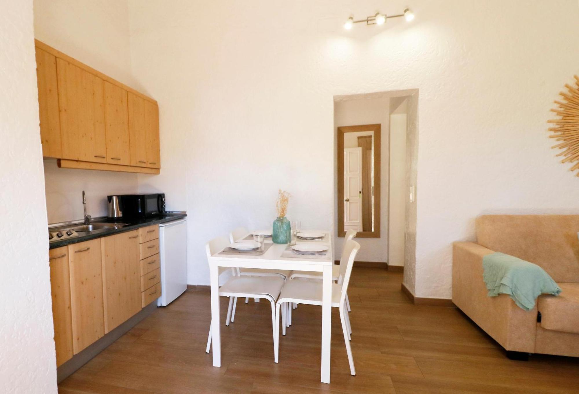 Naika Studios & Apartments Palmanova Eksteriør bilde