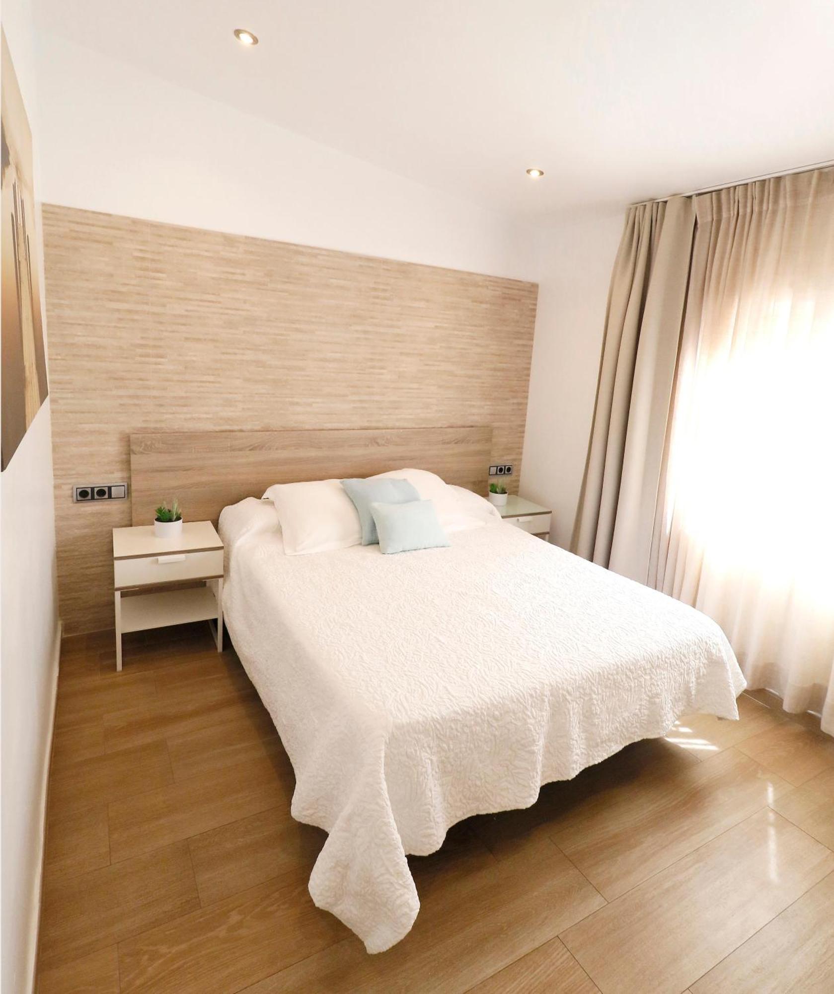 Naika Studios & Apartments Palmanova Eksteriør bilde